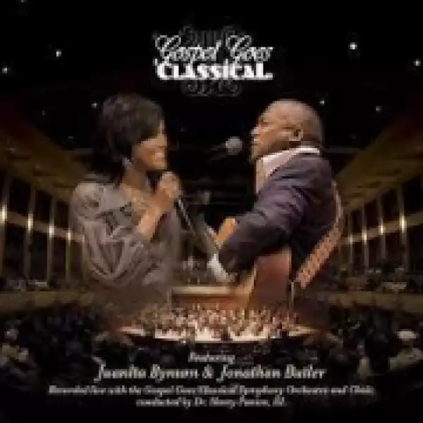 Jonathan Butler X Juanita Bynum - Love Never Fails
